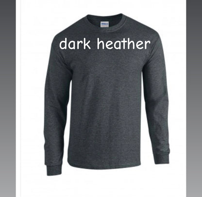long sleeve t shirt