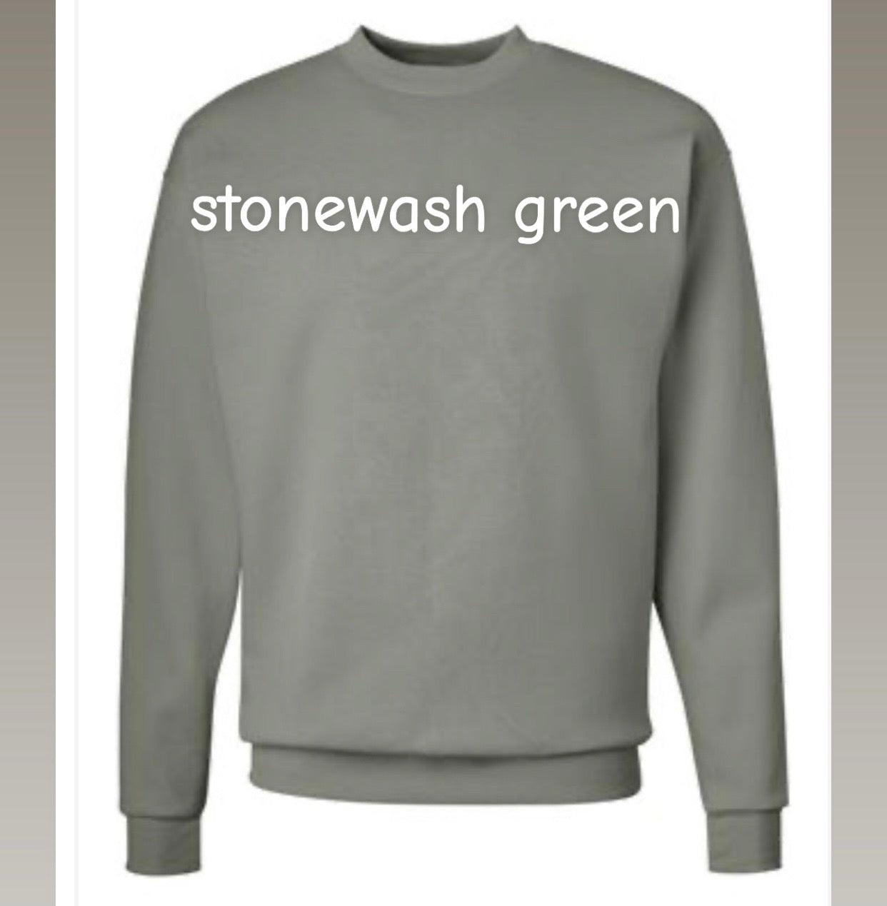 crewneck