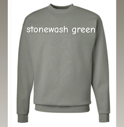 crewneck