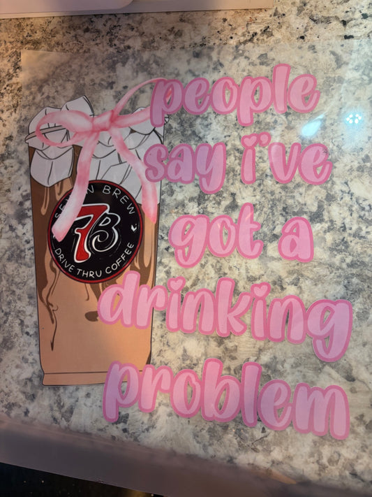 7brew drinking problem