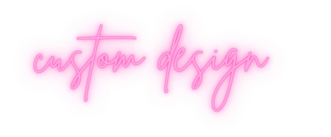 custom design