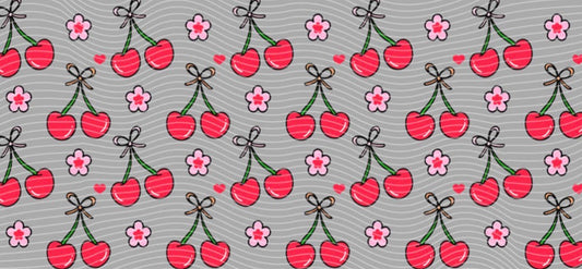cherry flowers