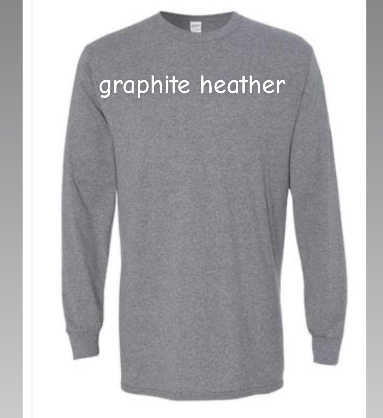 long sleeve t shirt