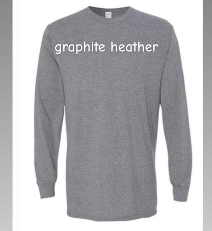 long sleeve t shirt
