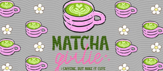 matcha girlie