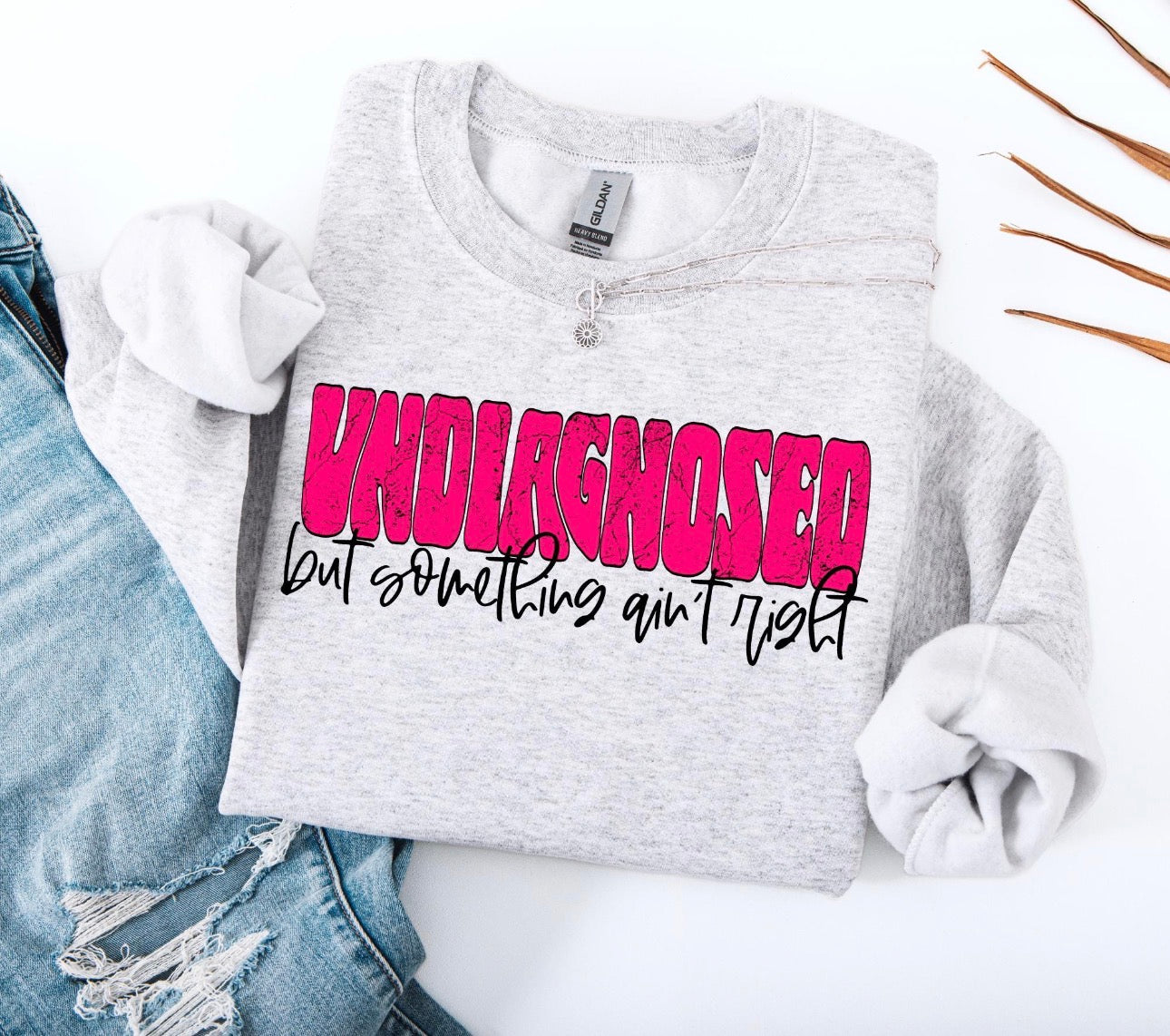 undiagnosed