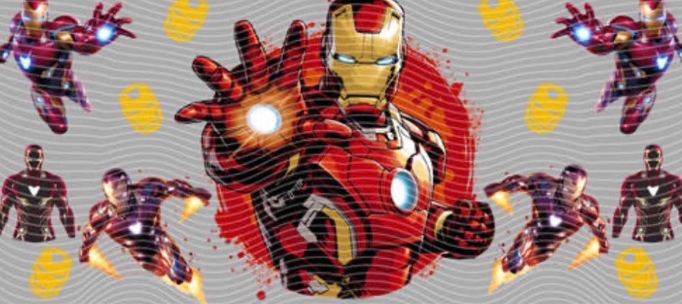 iron man