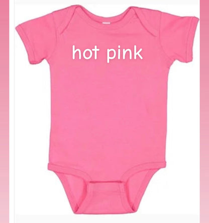 baby onesie