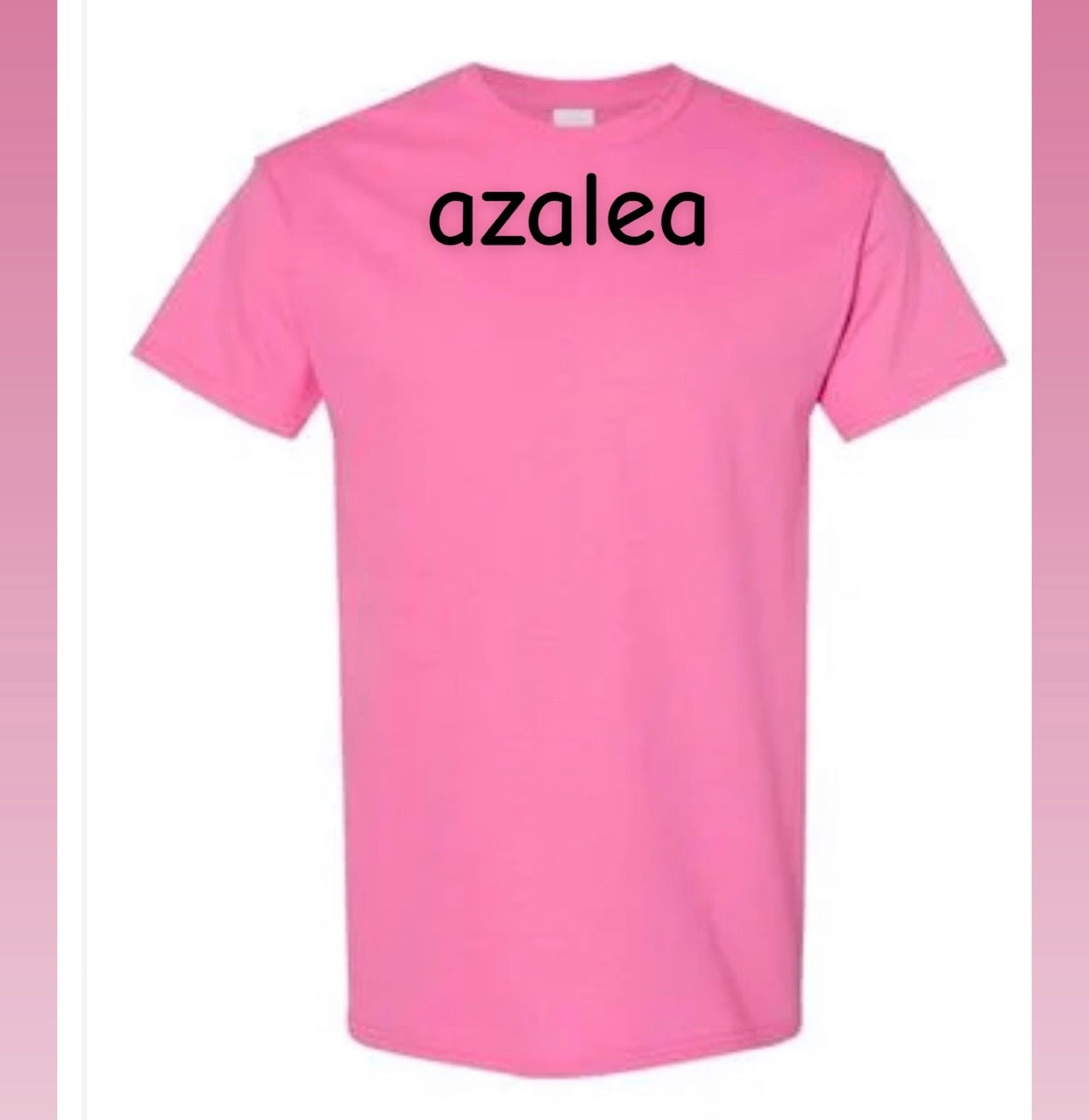 short sleeve t shirt