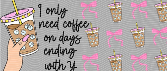 coffee everyday