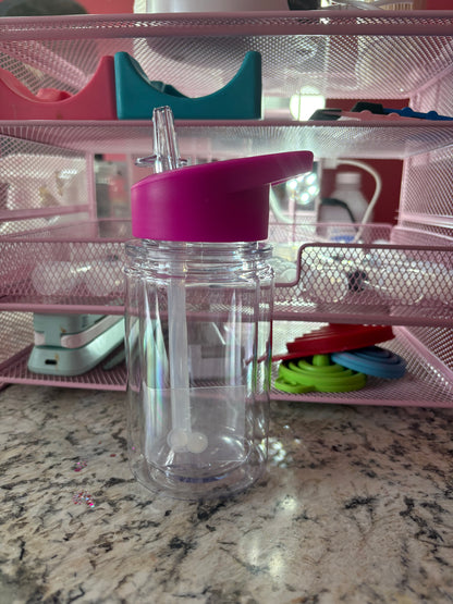 10oz kids tumbler