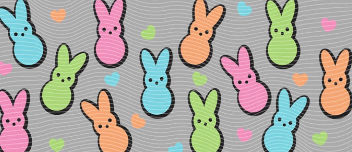 easter peeps