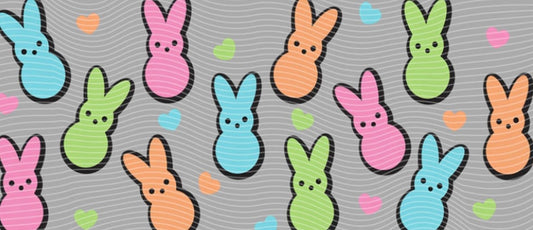 easter peeps