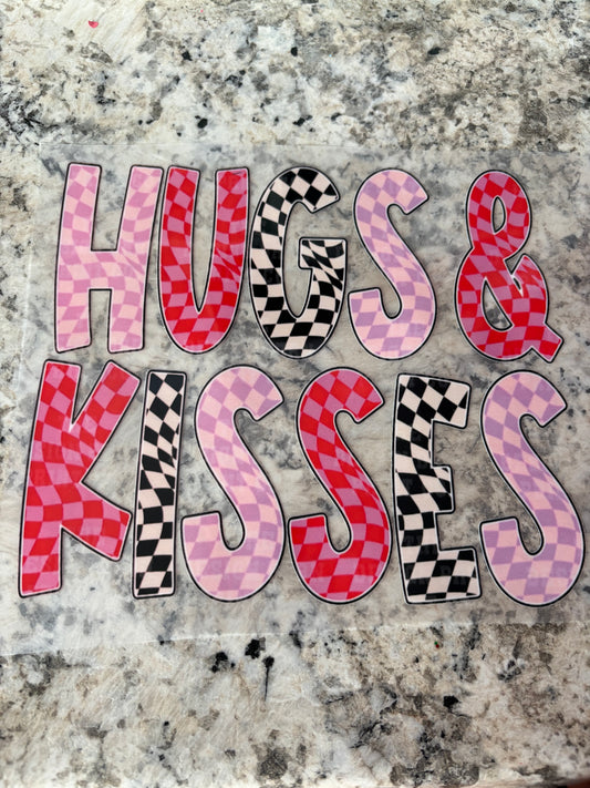 hugs & kisses