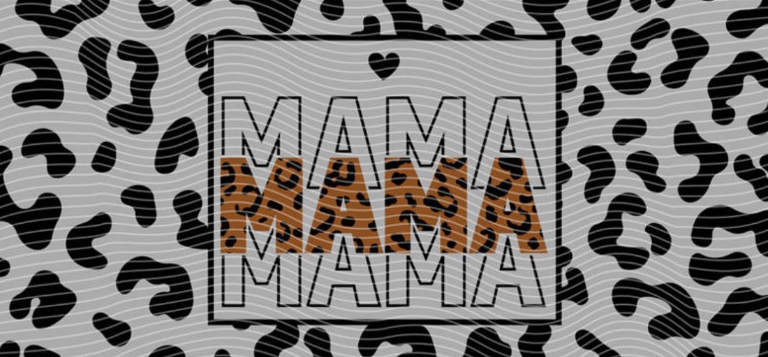 leopard mama