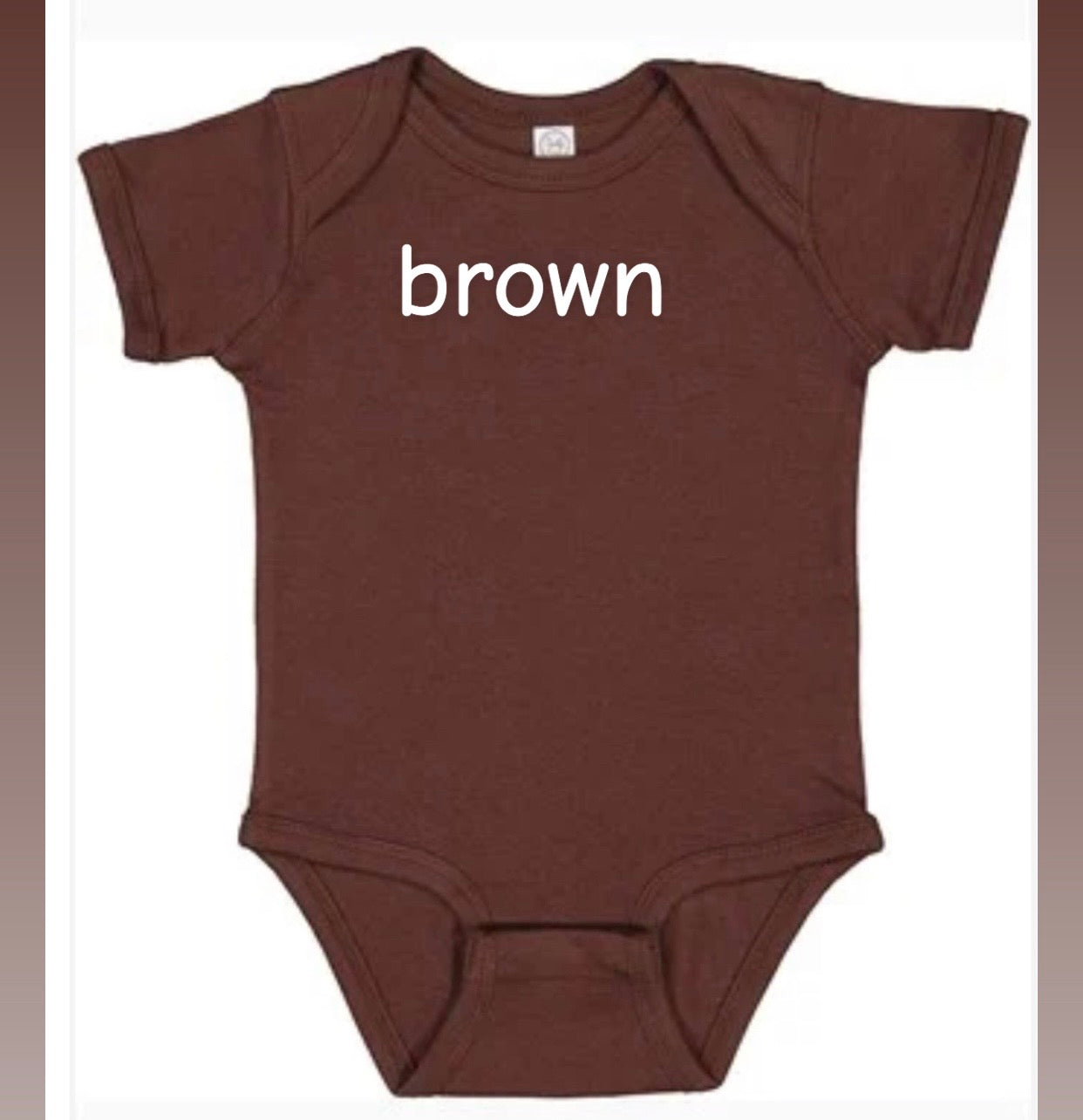 baby onesie
