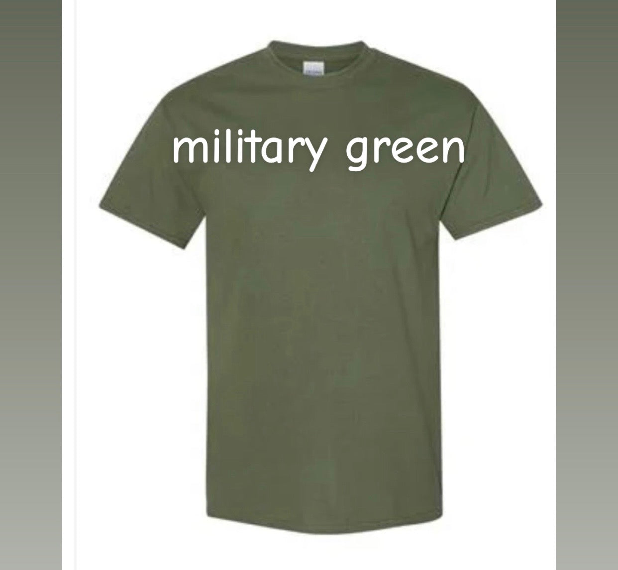 short sleeve t shirt