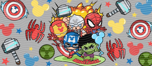 marvel characters