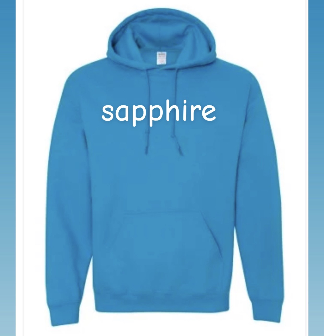 hoodie