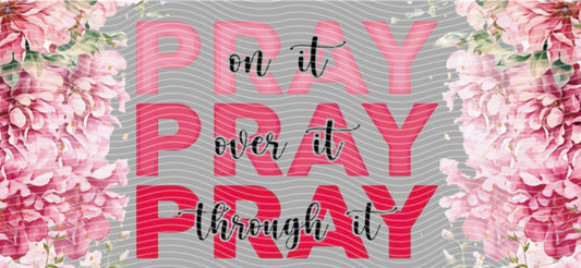 pink pray