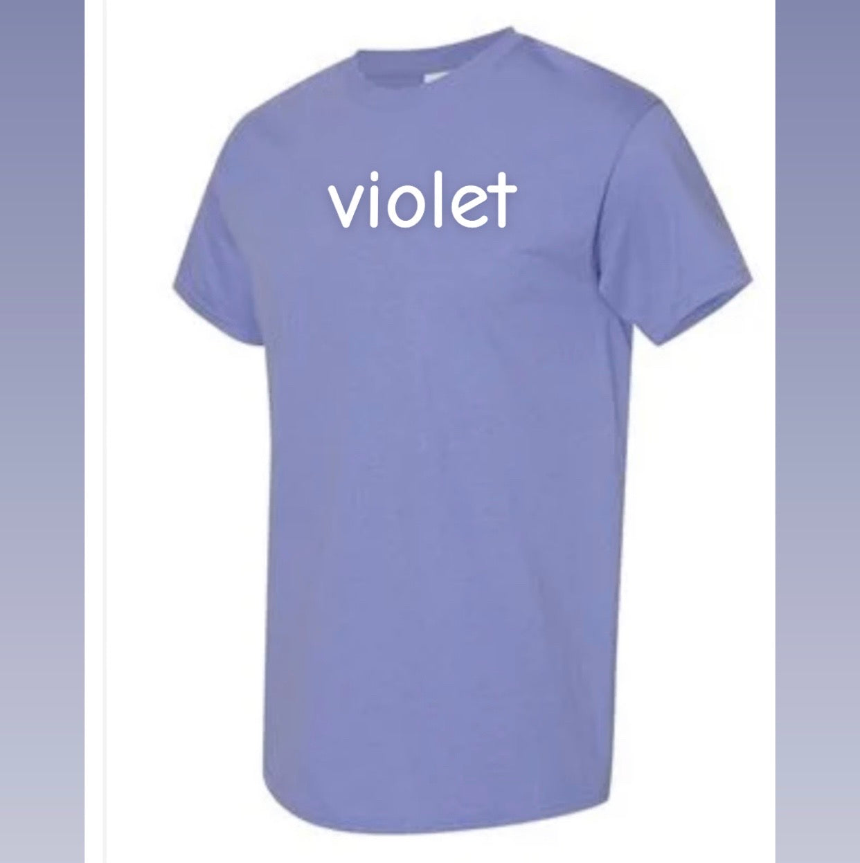 short sleeve t shirt