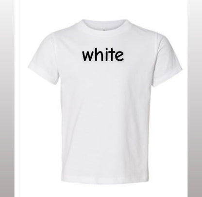 toddler t shirts