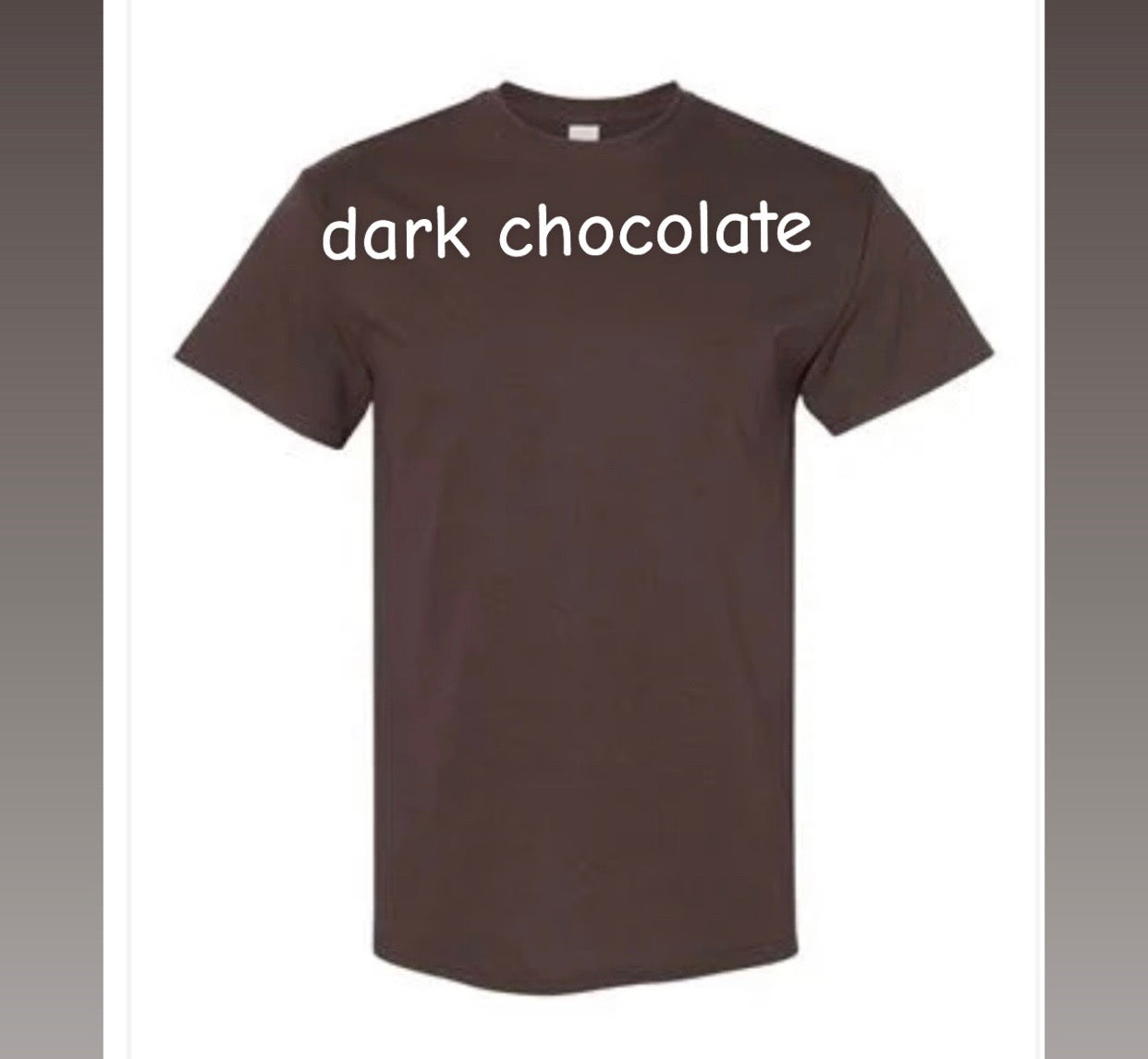 short sleeve t shirt