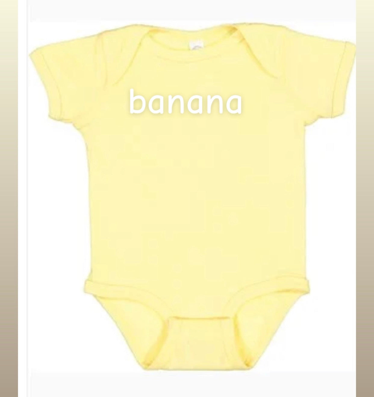 baby onesie