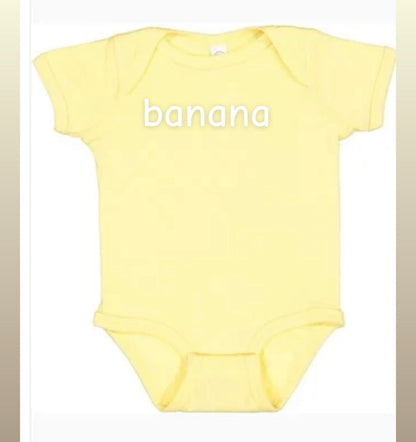 baby onesie
