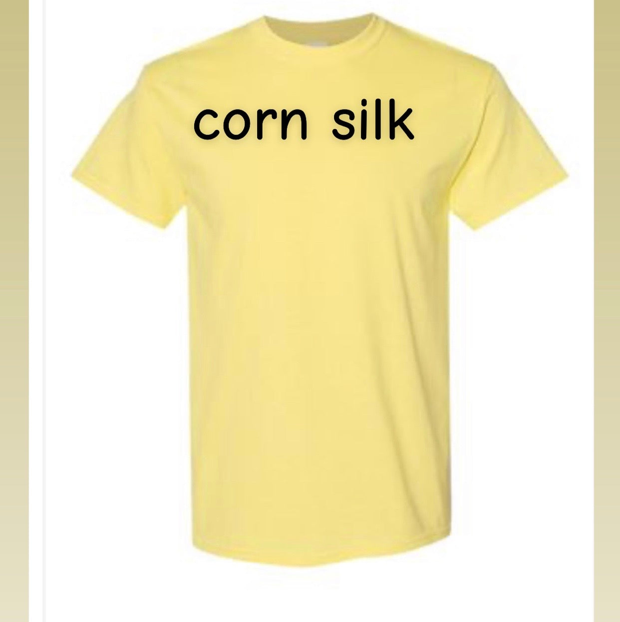 short sleeve t shirt