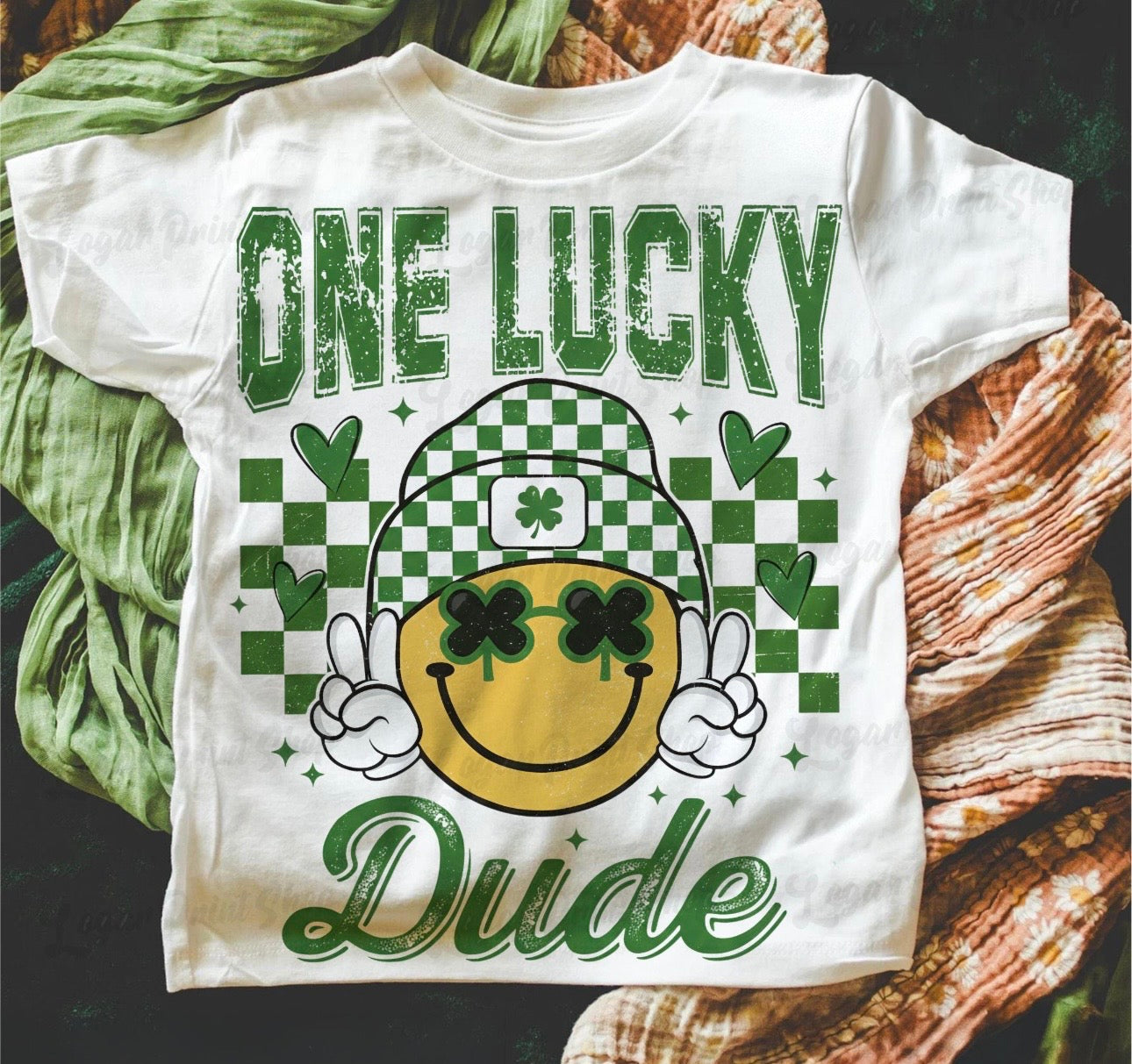 one lucky dude