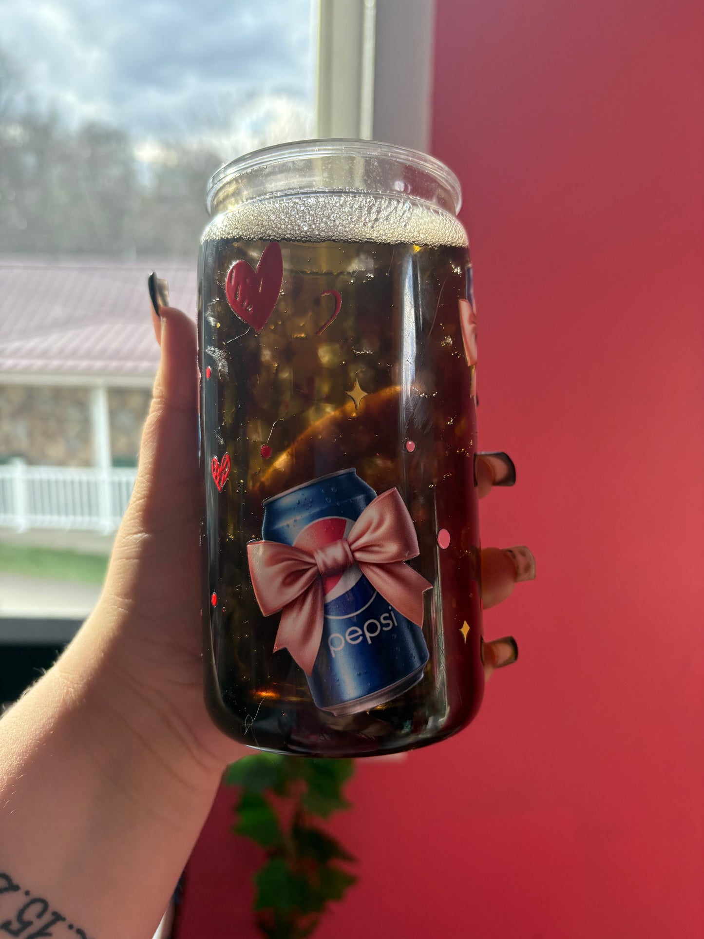 ice pepsi