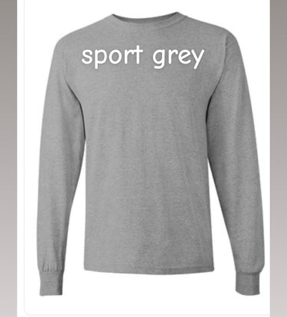 long sleeve t shirt