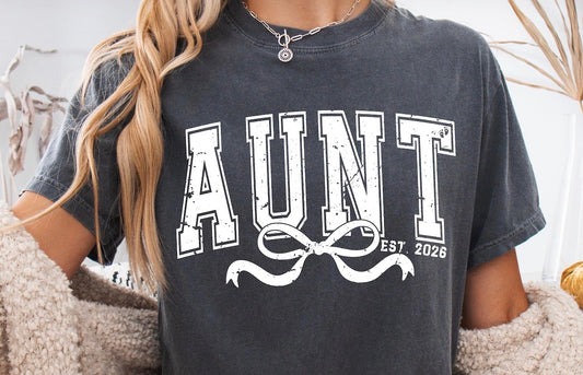 aunt 26’