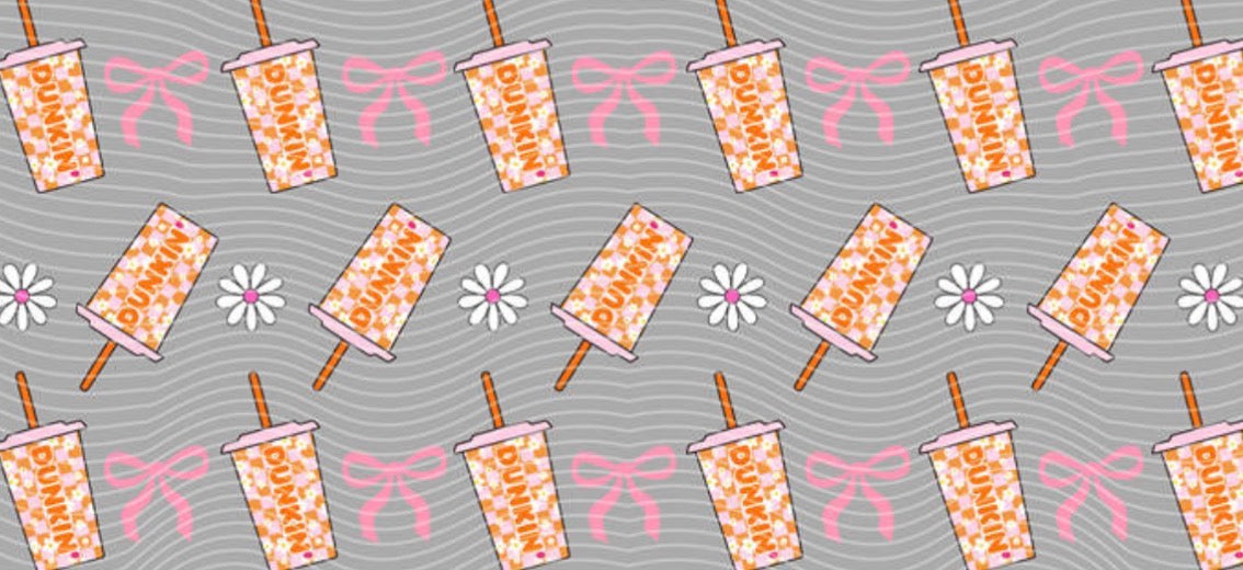 dunkin coffee