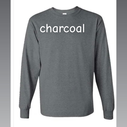 long sleeve t shirt