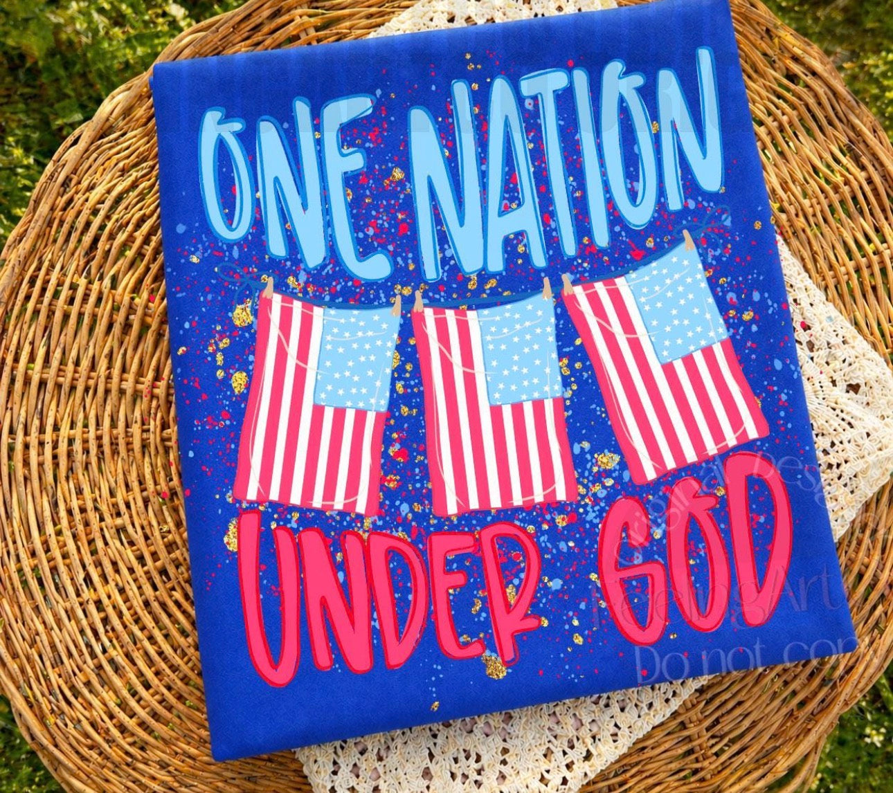 one nation under god