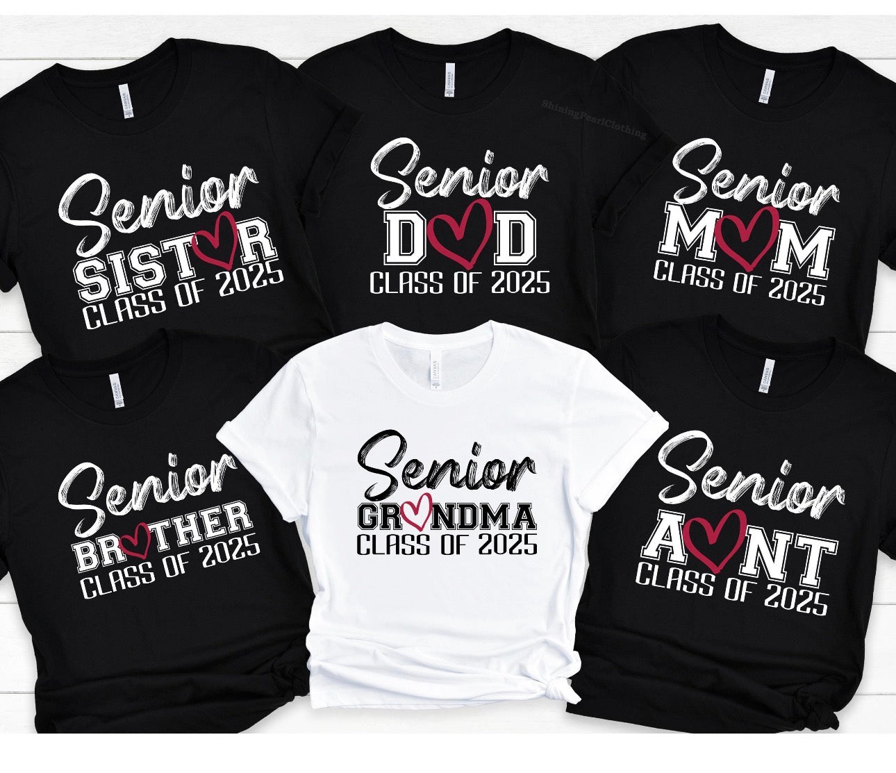 senior family
