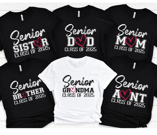 senior family
