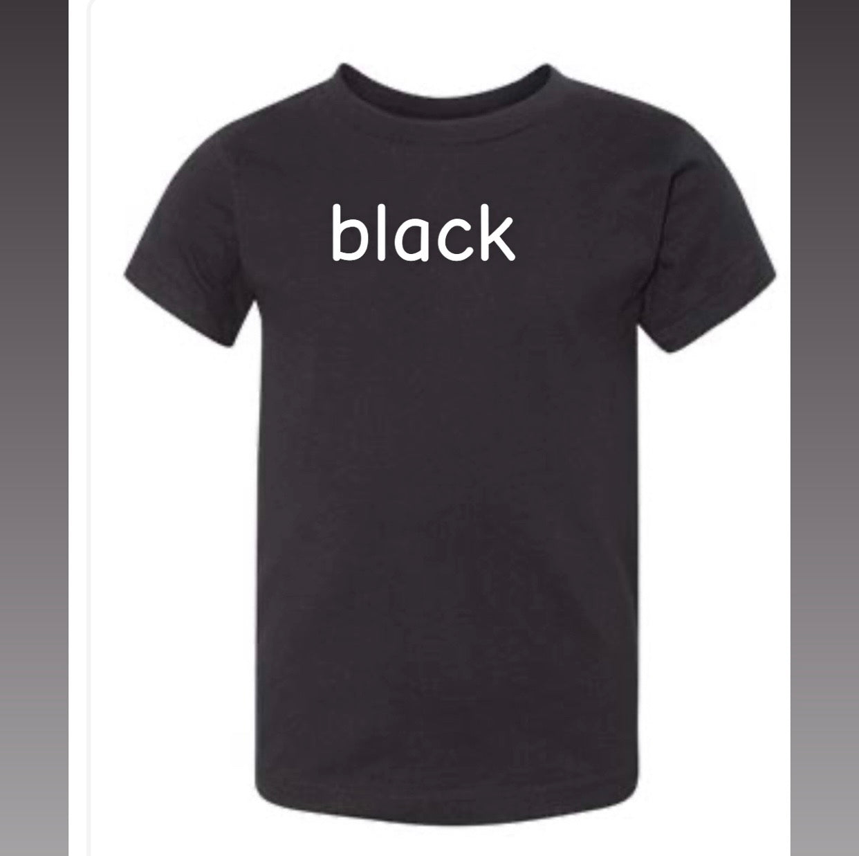 toddler t shirts