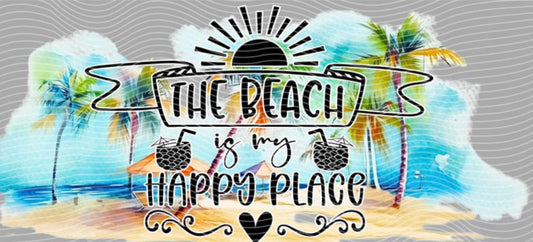 beach happy place