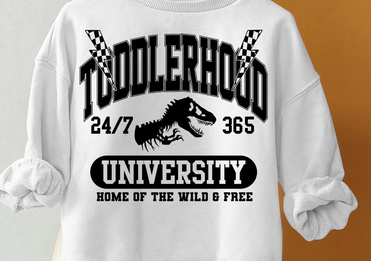 toddlerhood