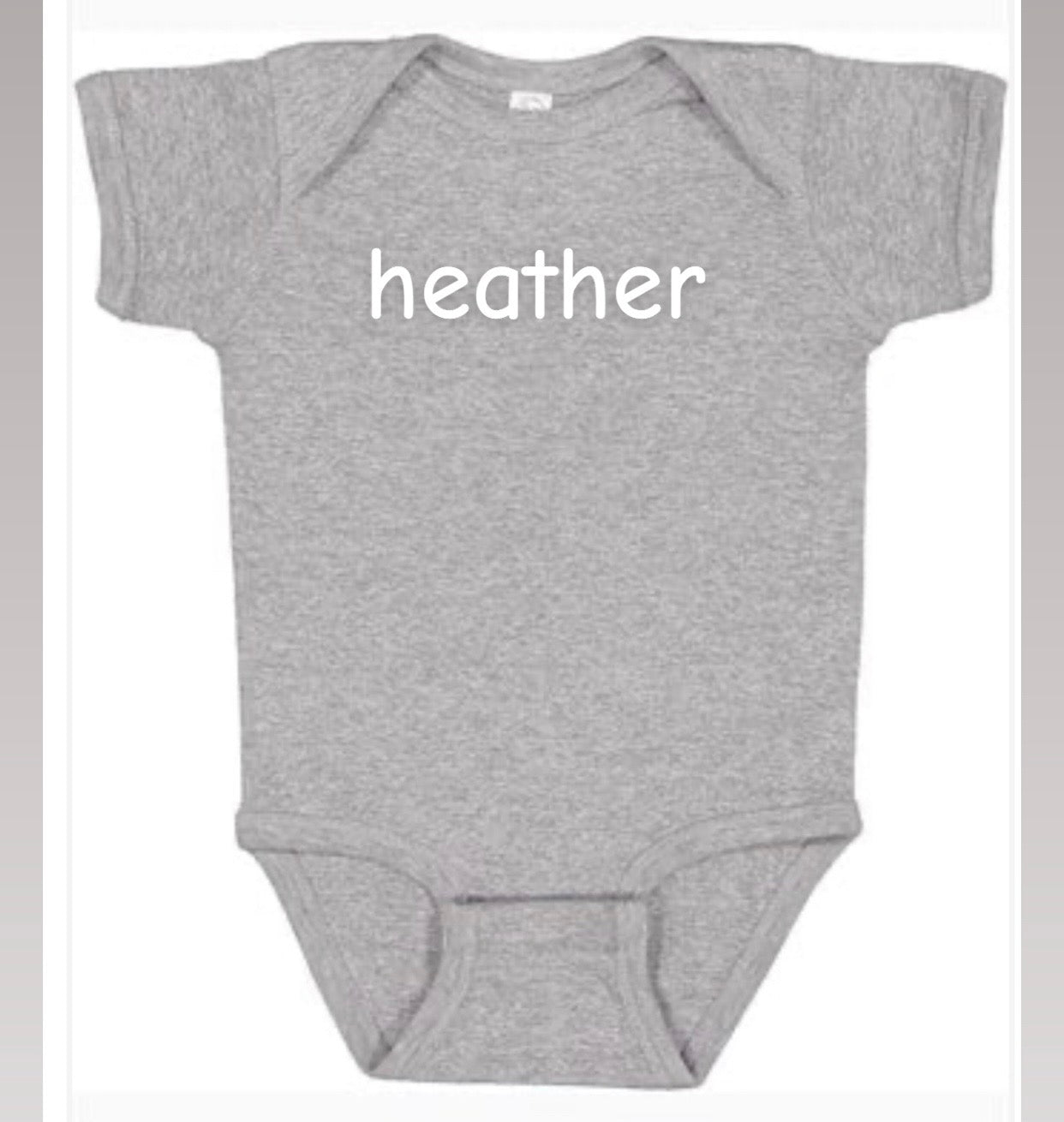 baby onesie