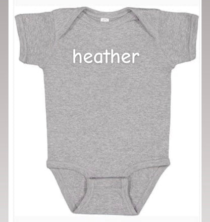 baby onesie