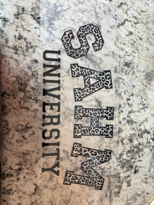 sahm university
