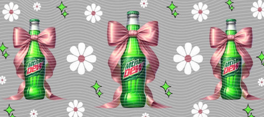 mtn dew bows