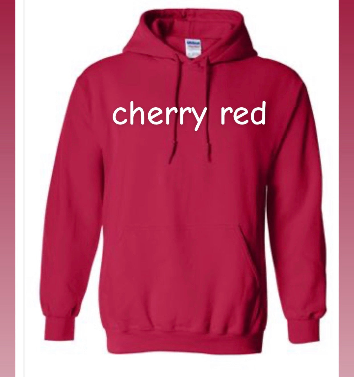 hoodie
