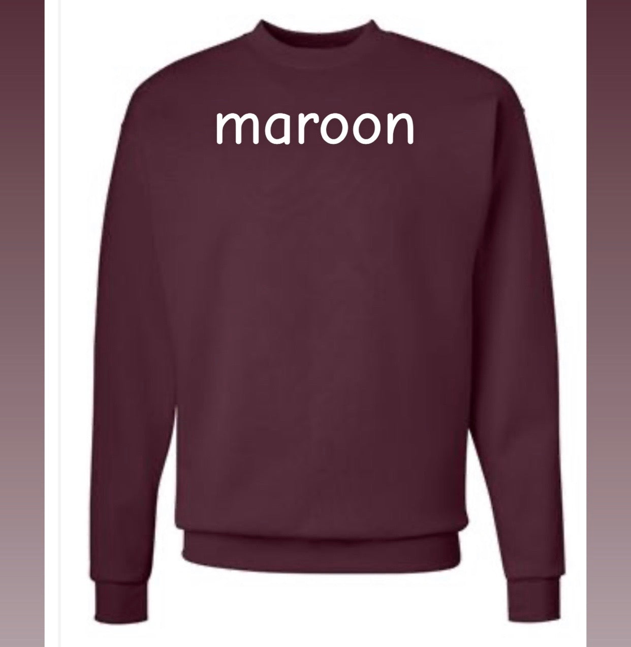 crewneck