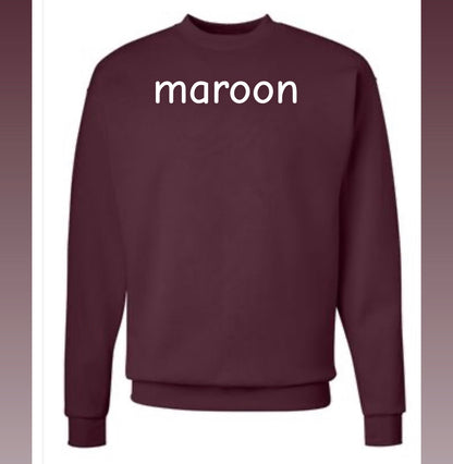 crewneck