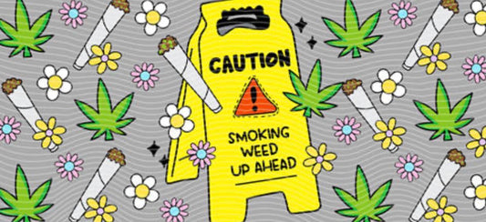 caution weed